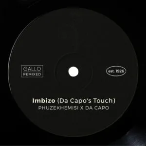 Phuzekhemisi – Imbizo (Da Capo’s Touch)