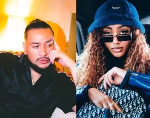 AKA and Nadia Nakai rumored to be in a romantic relationship