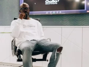 Black Coffee’s song “Inkodlo Kamashimane” features in the new Matrix movie