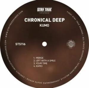 Chronical Deep – Your Time (Original mix)