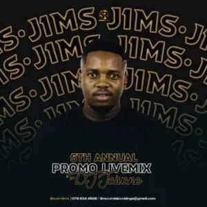 DJ Jaivane – 5th Annual J1MS Promo Mix 2021