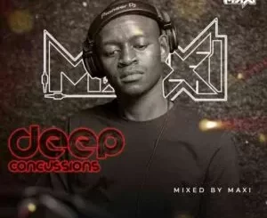 Dj Maxi – Deep Concussions 026 Mix