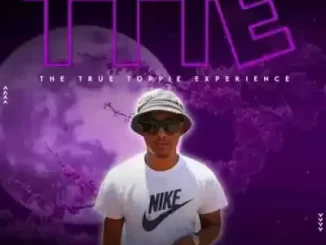 Djay Tazino – The True Toppie Experience Vol.004 Mix