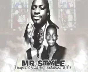 Mr Styles – Hlala nami (Live) ft. DaMabusa & Thapelo Setati
