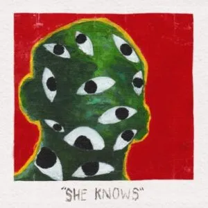 Tron Pyre – She Knows