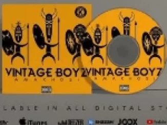Vintage Boyz & Vavi – Seku-late & East Rand kings (amapiano 2021)
