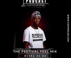 uLazi – Festive Feel Mix (Control Podcast)