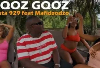 Busta 929 – Gqoz Gqoz ft. Mafidzodzo