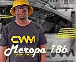 Ceega – Meropa 186 (House Music Is White In Colour)