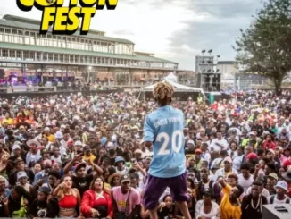Cotton Fest 2022 early bird tickets sold out in less than 24hours