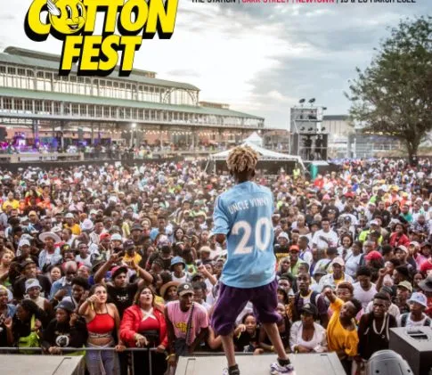 Cotton Fest 2022 early bird tickets sold out in less than 24hours