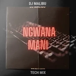 DJ Malibu – Ngwana Mani (Tech Mix)