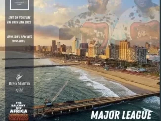Major League DJz – Amapiano Balcony Mix (Live In Durban) S4 Ep5