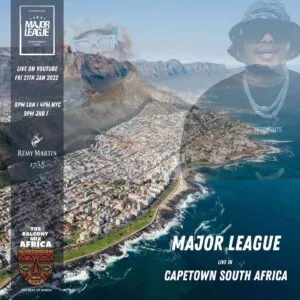 Major League Djz – Amapiano Balcony Mix (S4, Ep4)