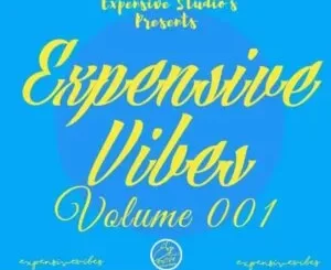 Mthetho The-Law – Expensive Vibes Vol. 001