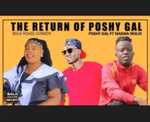 Poshy Gal – The Return of Poshy Gal ft Waswa Moloi
