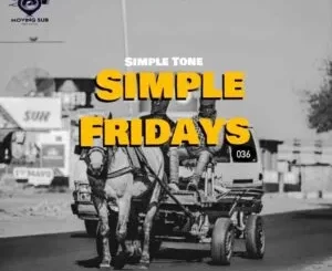 Simple Tone – Simple Fridays Vol 036 Mix (Instrumental Edition)