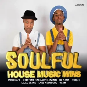 VA – Soulful House Music Wins (Complied by Lilac Jeans)