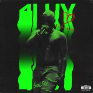 Blxckie – 4Luv (Cover Artwork + Tracklist)