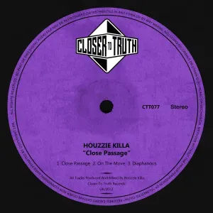 Houzzie Killa – Close Passage