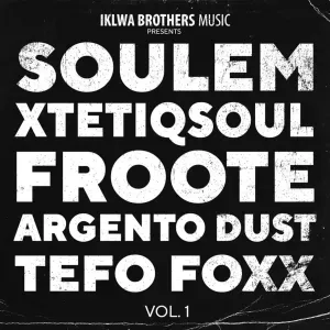 Iklwa Brothers Music, Vol. 1