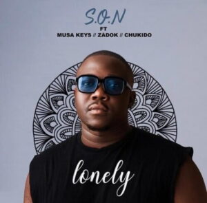S.O.N-–-Lonely-Valentine-ft.-Musa-Keys-Zadok-Chukido-mp3-download-zamusic-300x295
