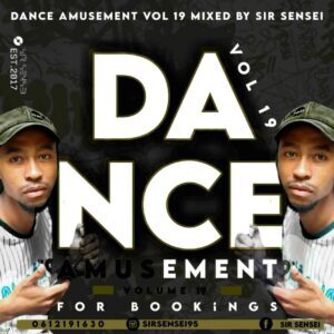 Sir-Sensei-–-Dance-Amusement-Vol.19-Mix-mp3-download-zamusic-300x300