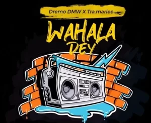 Dremo X Tra.Marlee – Wahala Dey Remix