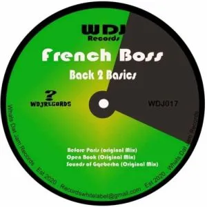 French Boss – Back 2 Basics