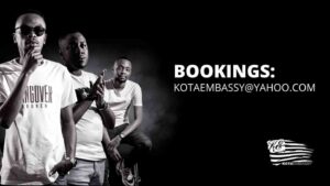 Kota Embassy – Star Gazing ft. Djy Biza, T.P.M & ZDD Projects