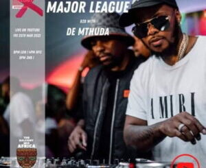 Major League DJz – Amapiano Balcony Mix S4 EP12 ft. De Mthuda
