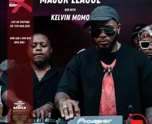 Major League & Kelvin Momo – Amapiano Balcony Mix Live B2B S4 | EP 10