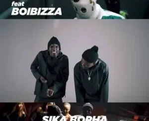 Ntokzin – Sika Bopha ft. Boibizza