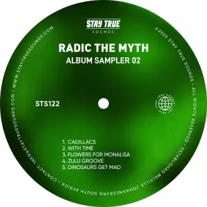 Radic The Myth – Album Sampler 02