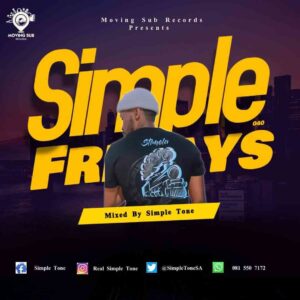 Simple Tone – Simple Fridays Vol. 040 Mix [Mp3]