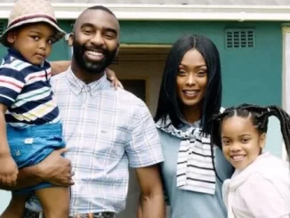 “Thank you for choosing me,” Bianca says to her late husband, Riky Rick