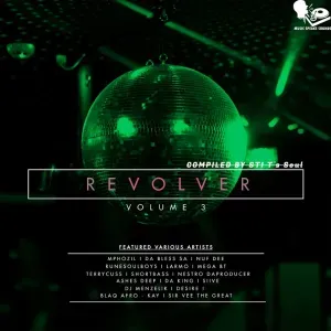 VA – Revolver, Vol. 3 (Compiled by STI T’s Soul)