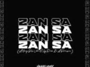 ZanTen & Dj Biza – Hello (Vocal Mix) Ft Bontle Rsa & Lemaza