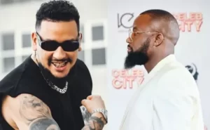 AKA mocks Cassper Nyovest after being defeated by NaakMusiQ
