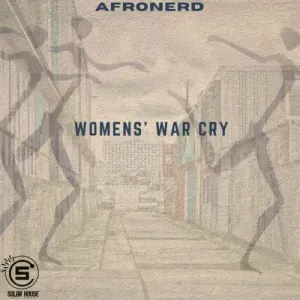 AfroNerd – Women’s War Cry