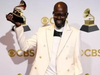Black Coffee showered with love upon arriving South Africa (Video)