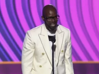 Black Coffee wins at the 64th Grammys