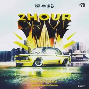 Dj Ntshebe – 2 Hour Drive Episode 70 Mix