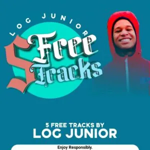 Log Junior – 5 Free Tracks