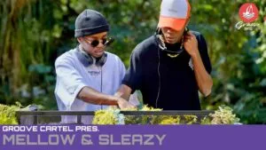 Mellow & Sleazy – Groove Cartel Amapiano Mix