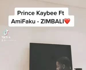 Prince Kaybee – Zimbali (teaser) Ft. Ami Faku