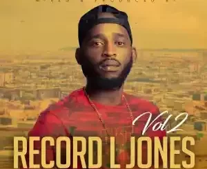 Record L Jones – Private School Barcadi Vol 2 (Nkwari Yao Tlhalefa Mix)