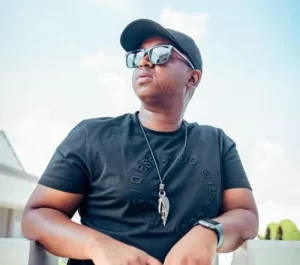 Shimza says he’s a hustler after performing in London for free