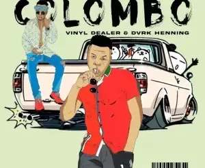 Vinyl Dealer & DVRK Henning – Colombo