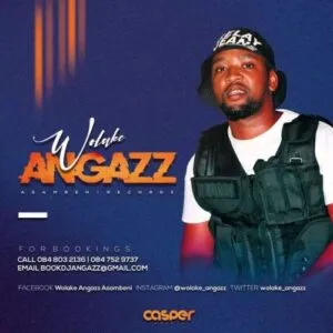 Wolake Angazz – Zibonele FM Mix (1-April-2022)
